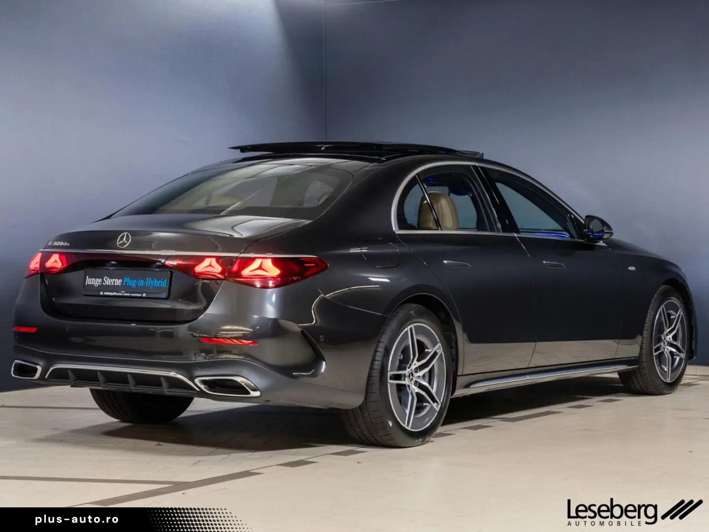 E 300 de AMG DIG.LIGHT Pano Distro Airmatic 360