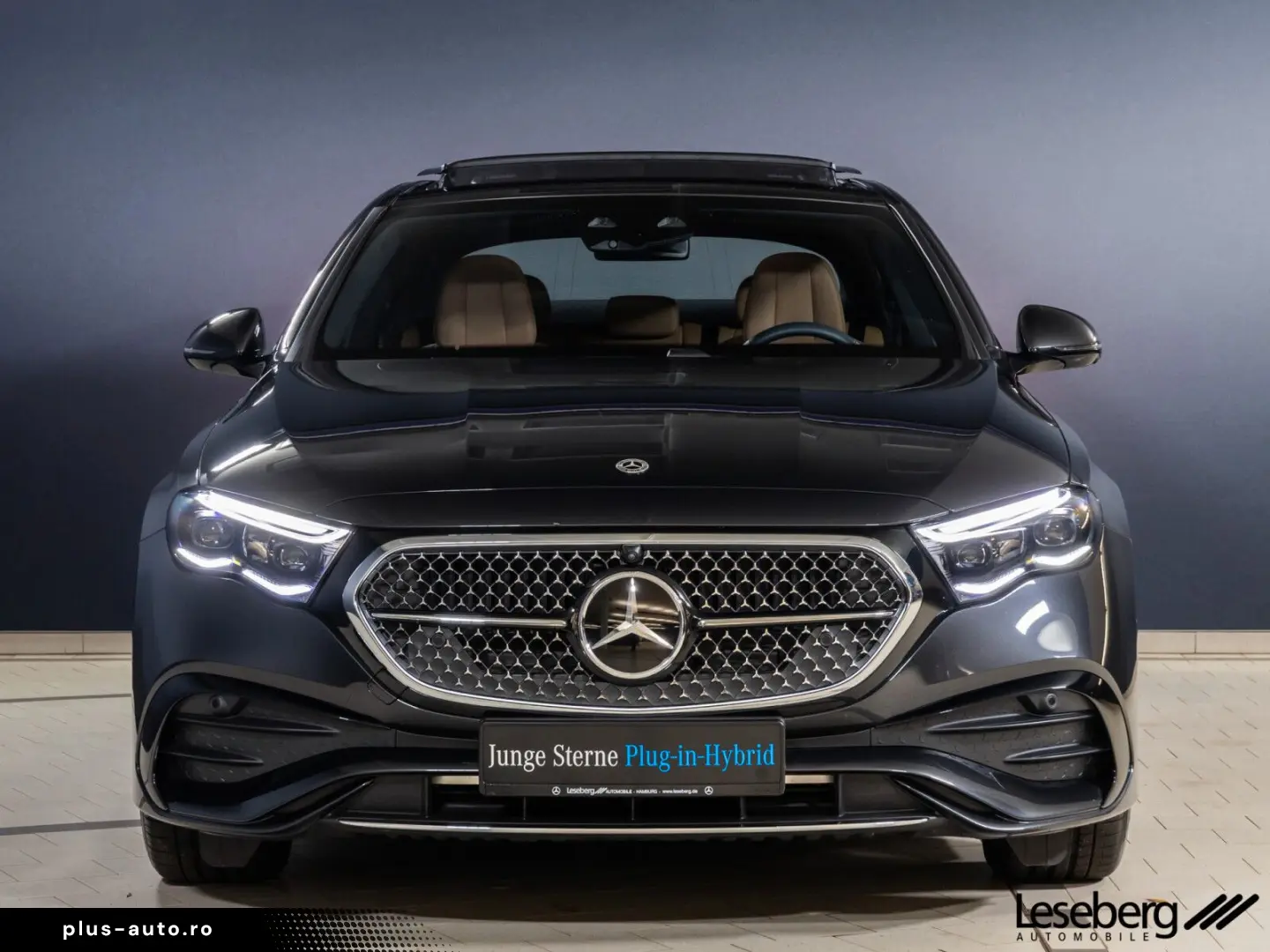 E 300 de AMG DIG.LIGHT Pano Distro Airmatic 360