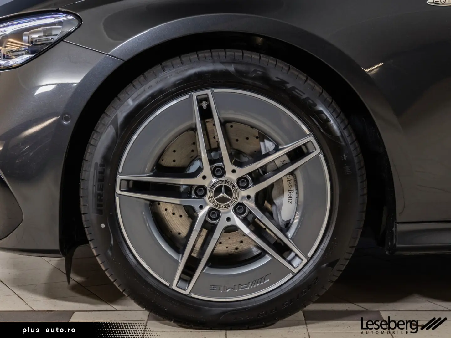 E 300 de AMG DIG.LIGHT Pano Distro Airmatic 360