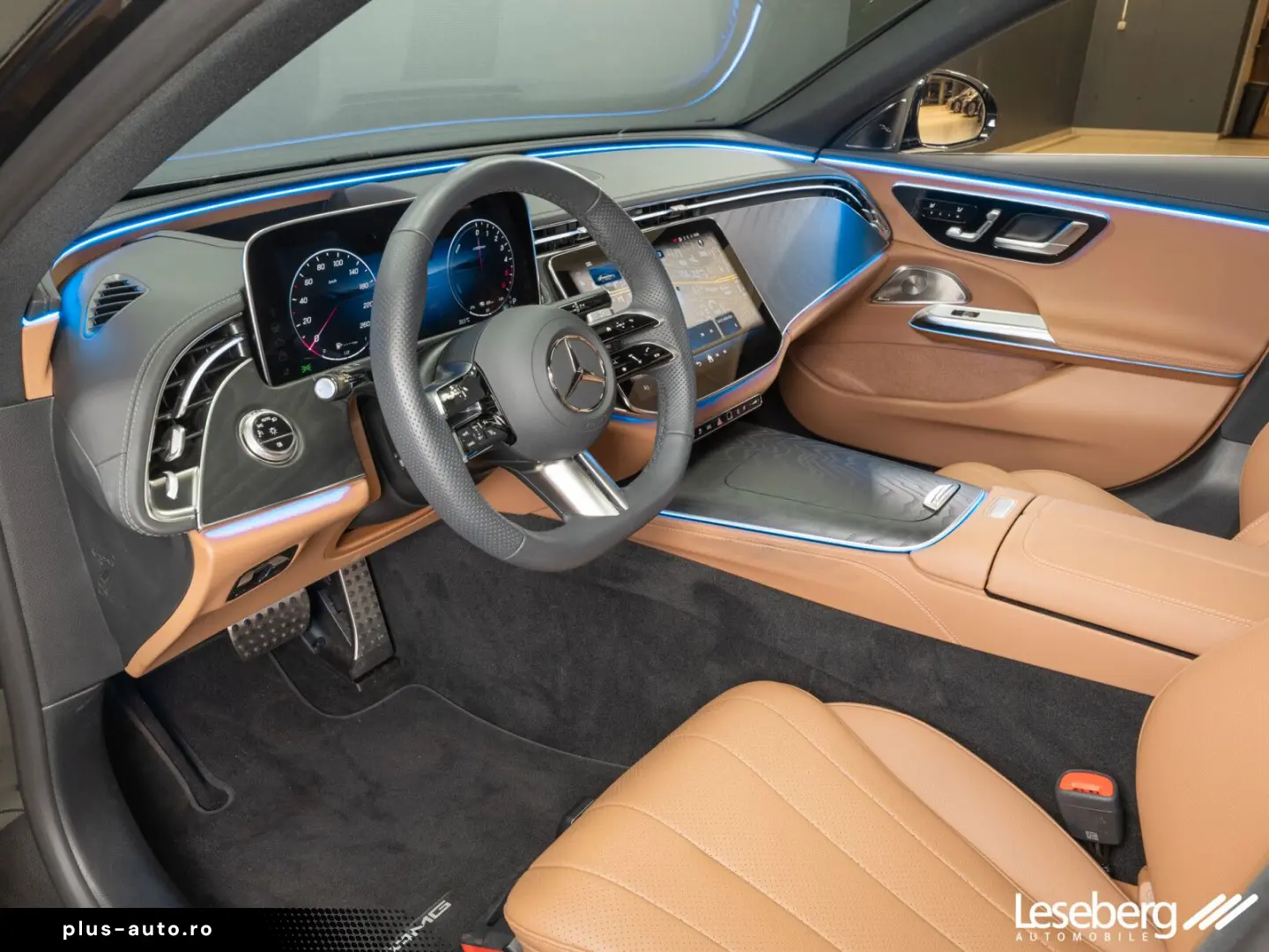 E 300 de AMG DIG.LIGHT Pano Distro Airmatic 360