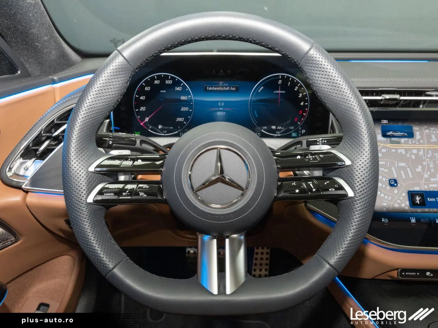 E 300 de AMG DIG.LIGHT Pano Distro Airmatic 360