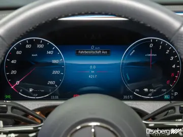 E 300 de AMG DIG.LIGHT Pano Distro Airmatic 360