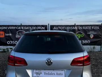 Passat B7 2.0 TDI 4MOTION DSG