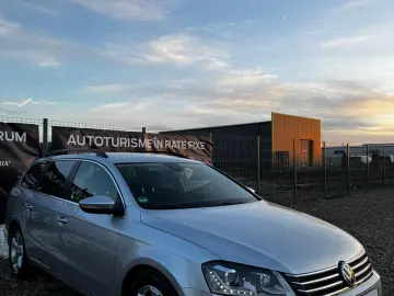 Passat B7 2.0 TDI 4MOTION DSG