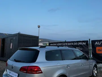 Passat B7 2.0 TDI 4MOTION DSG