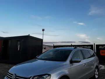Passat B7 2.0 TDI 4MOTION DSG