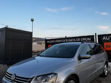 Passat B7 2.0 TDI 4MOTION DSG