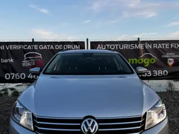 Passat B7 2.0 TDI 4MOTION DSG
