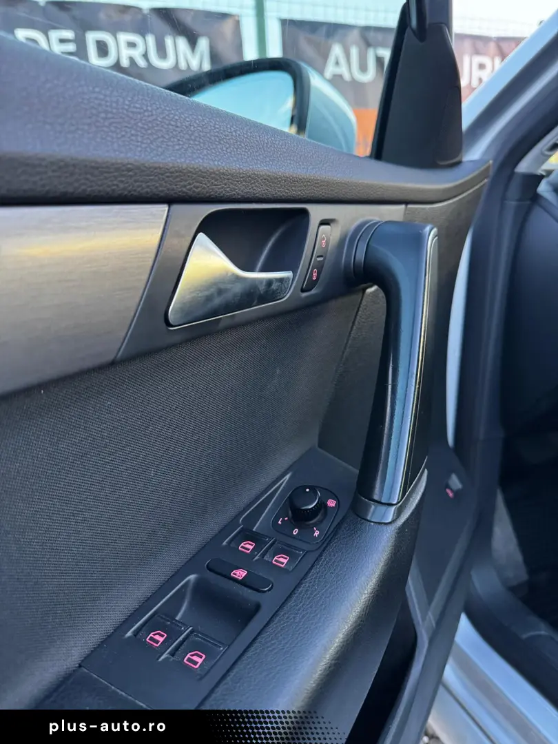 Passat B7 2.0 TDI 4MOTION DSG