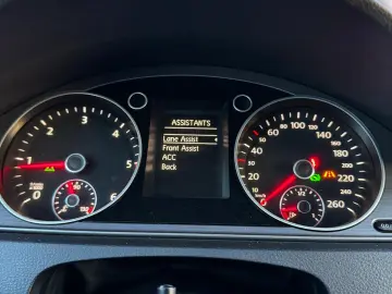 Passat B7 2.0 TDI 4MOTION DSG