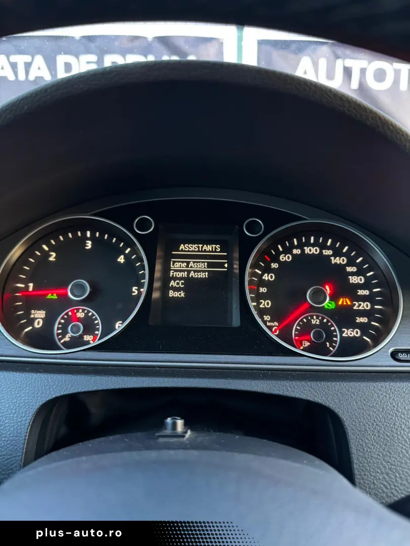 Passat B7 2.0 TDI 4MOTION DSG