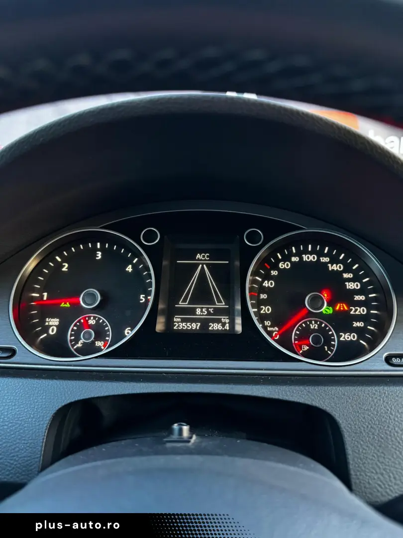 Passat B7 2.0 TDI 4MOTION DSG