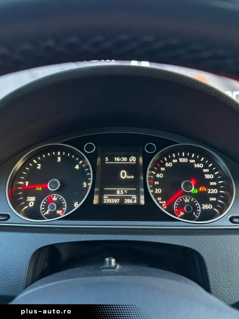 Passat B7 2.0 TDI 4MOTION DSG