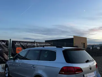 Passat B7 2.0 TDI 4MOTION DSG