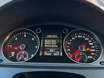 Passat B7 2.0 TDI 4MOTION DSG