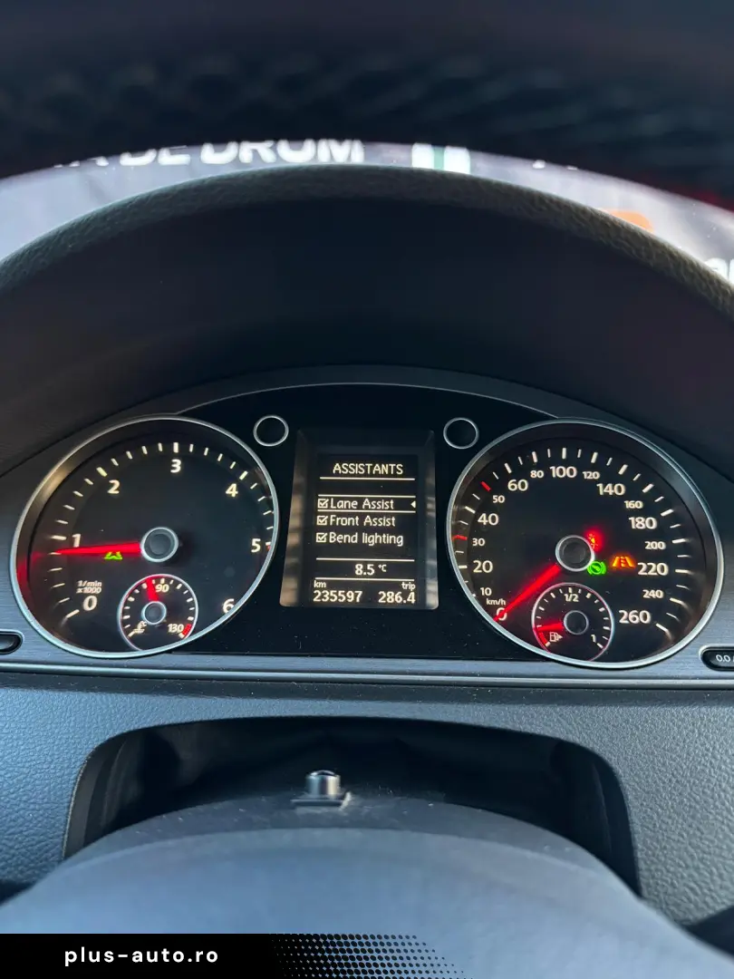 Passat B7 2.0 TDI 4MOTION DSG