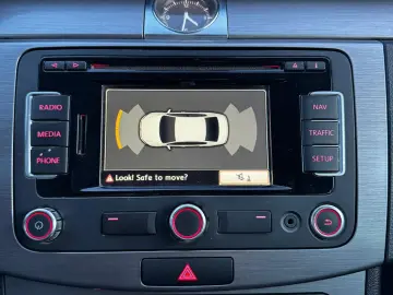 Passat B7 2.0 TDI 4MOTION DSG