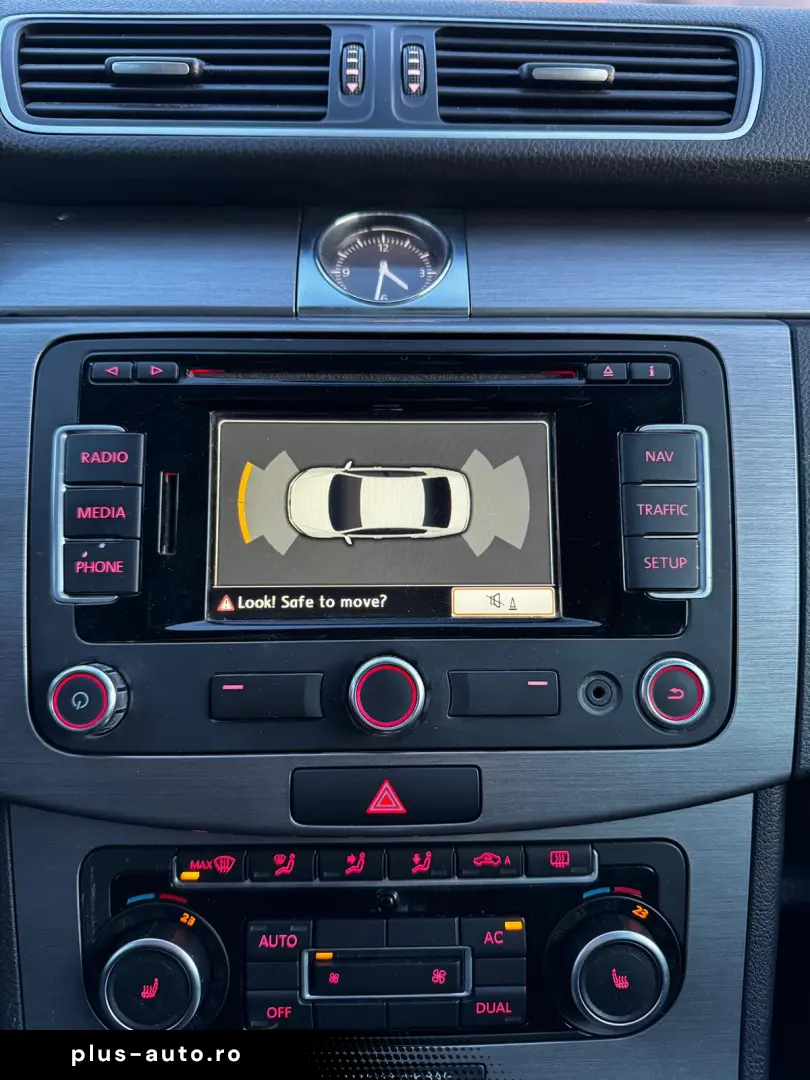 Passat B7 2.0 TDI 4MOTION DSG