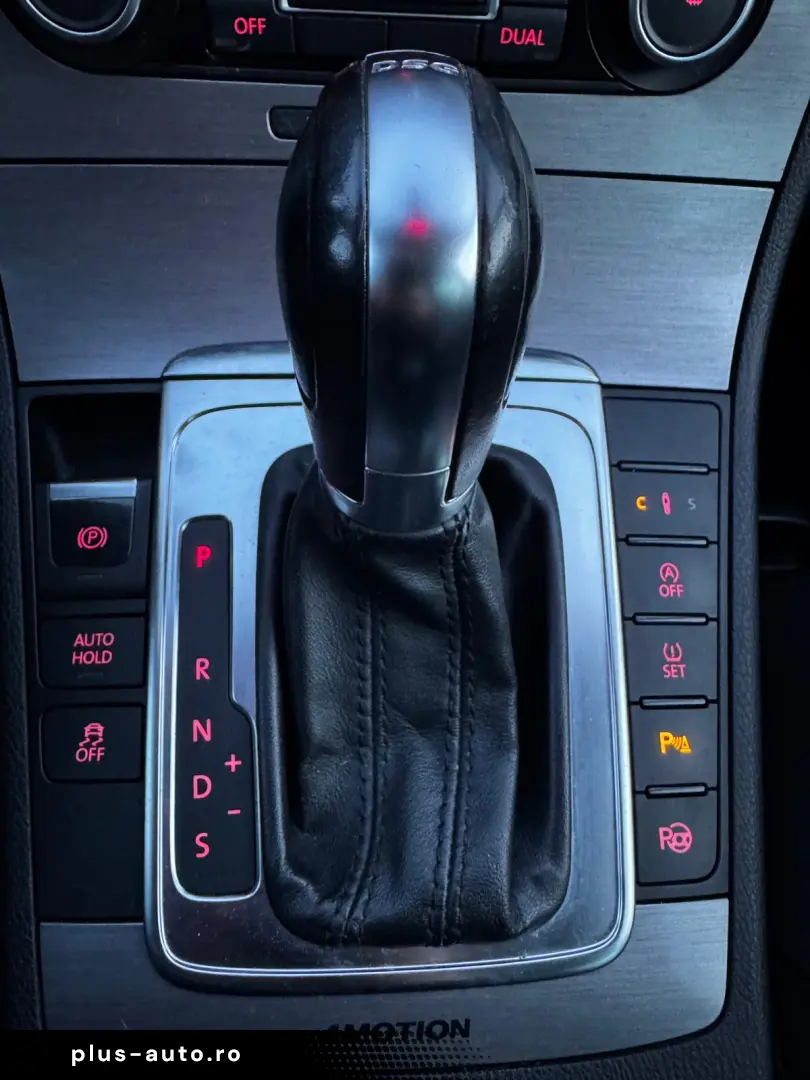 Passat B7 2.0 TDI 4MOTION DSG