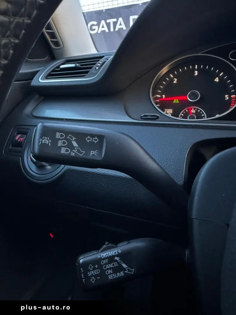 Passat B7 2.0 TDI 4MOTION DSG