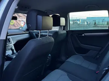 Passat B7 2.0 TDI 4MOTION DSG