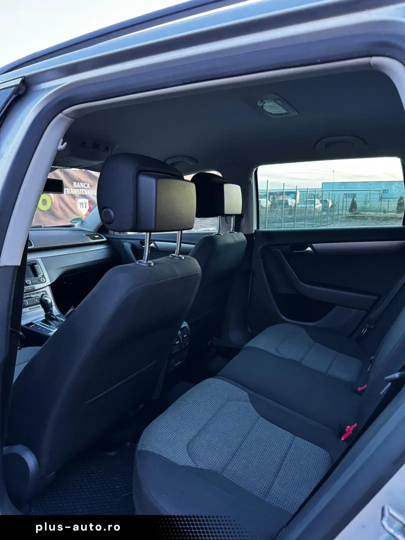 Passat B7 2.0 TDI 4MOTION DSG