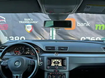 Passat B7 2.0 TDI 4MOTION DSG