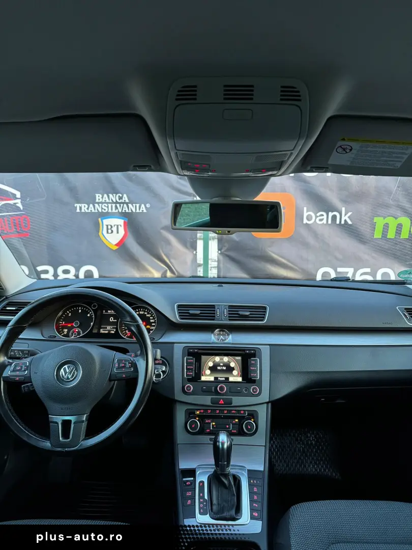 Passat B7 2.0 TDI 4MOTION DSG