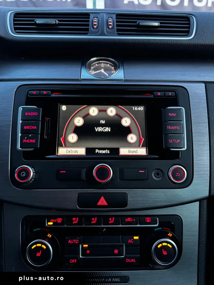 Passat B7 2.0 TDI 4MOTION DSG