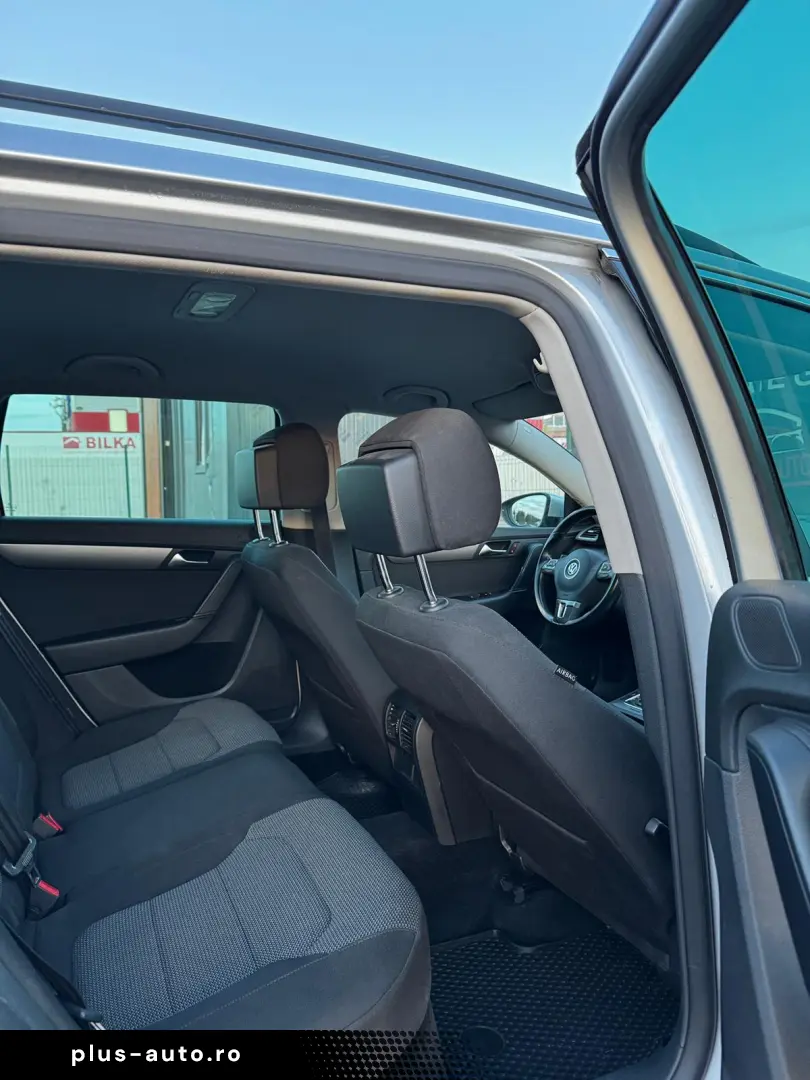 Passat B7 2.0 TDI 4MOTION DSG