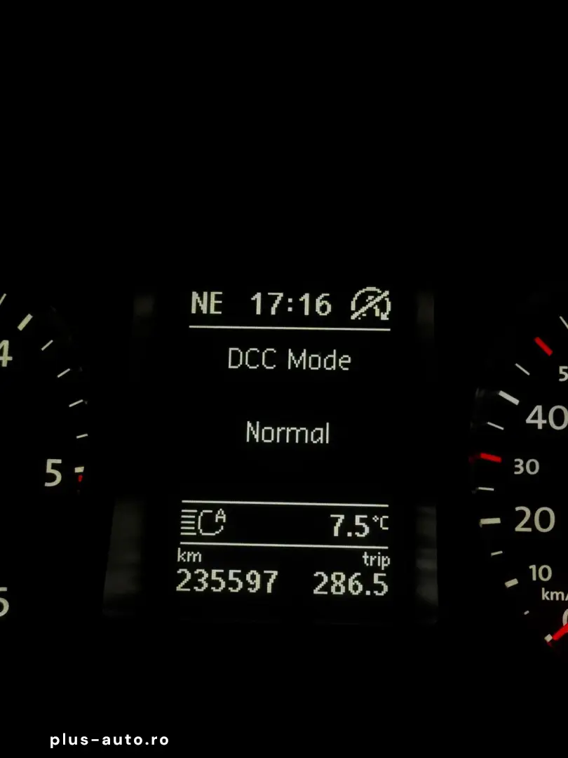 Passat B7 2.0 TDI 4MOTION DSG