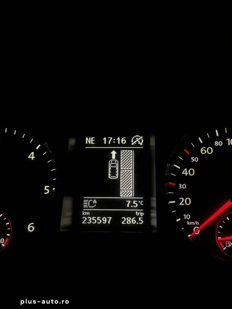 Passat B7 2.0 TDI 4MOTION DSG