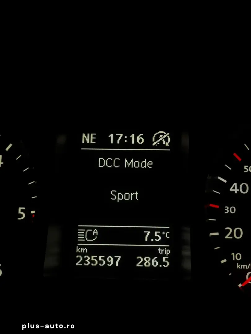 Passat B7 2.0 TDI 4MOTION DSG