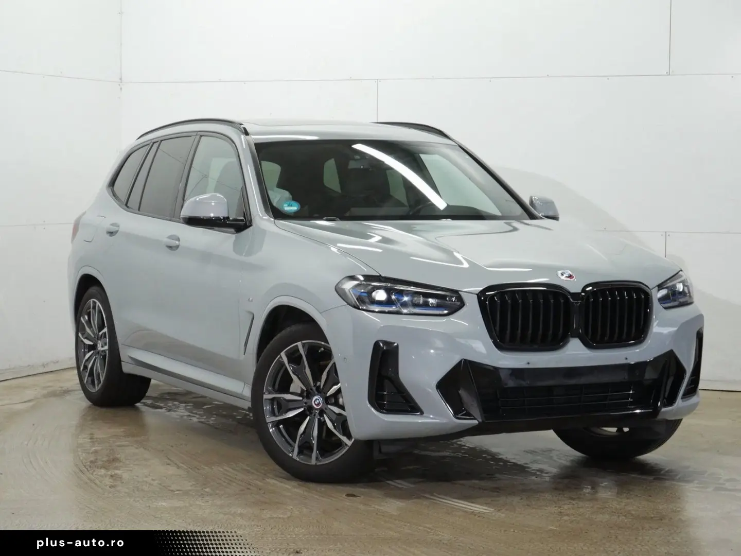 X3 xDrive 30d M Sport AHK LASER HUD PANO MMRY RF