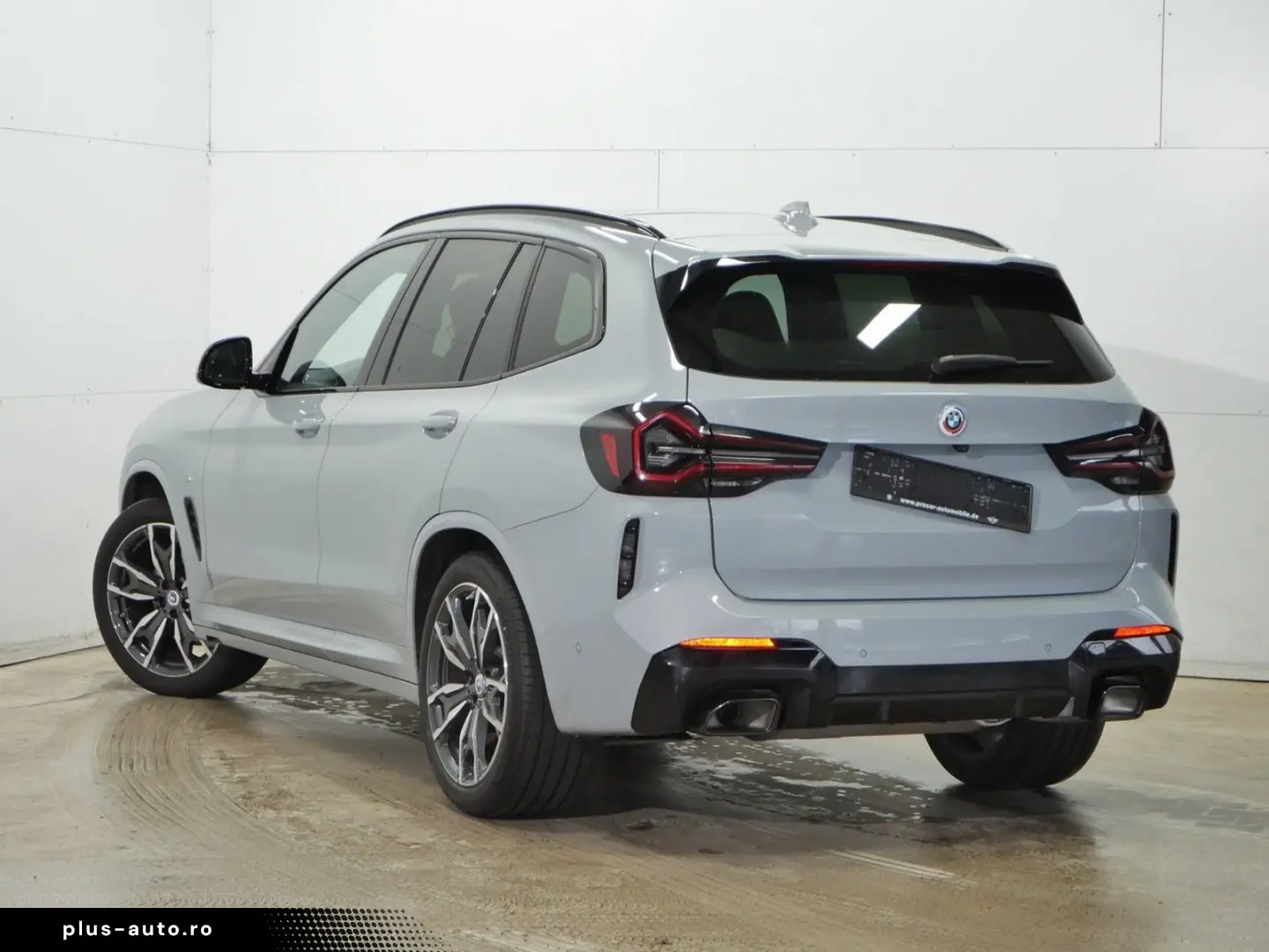 X3 xDrive 30d M Sport AHK LASER HUD PANO MMRY RF