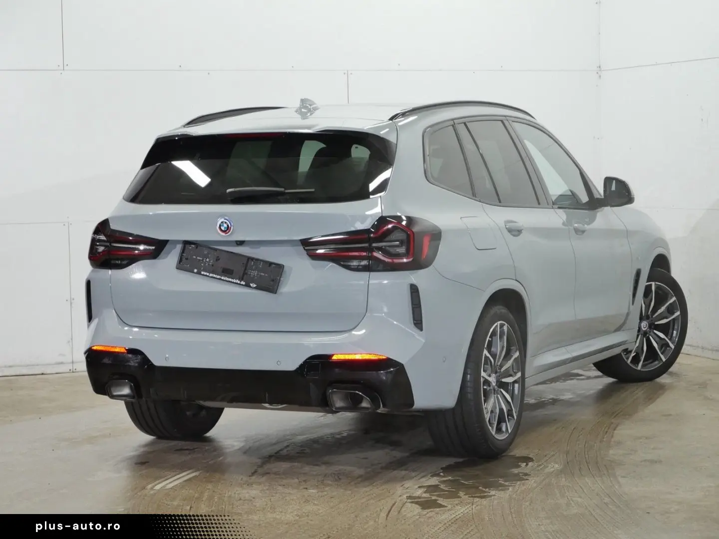 X3 xDrive 30d M Sport AHK LASER HUD PANO MMRY RF