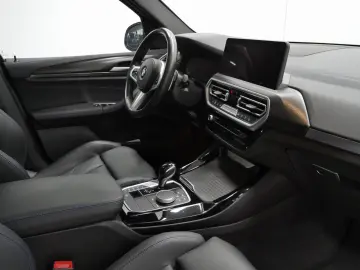 X3 xDrive 30d M Sport AHK LASER HUD PANO MMRY RF