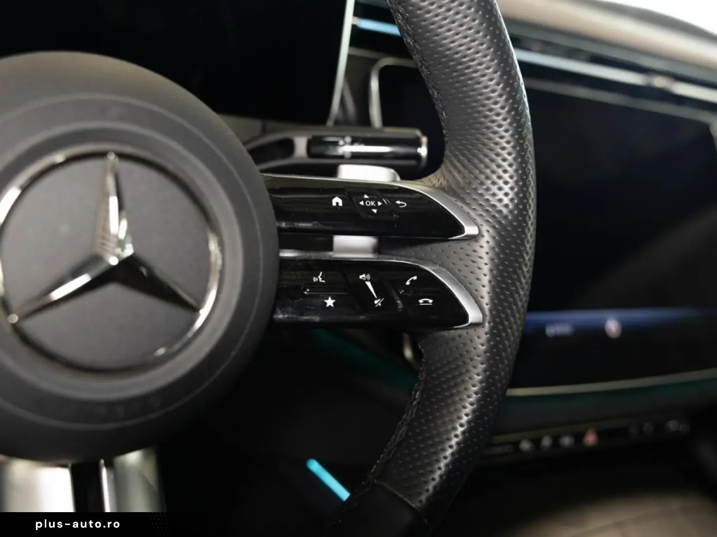 E 300 e   AMG BURM NIGHT DISTR KAMERA SPUR PDC