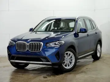 X3 xDrive 20i Sport Standhz. AHK Kamera Sound