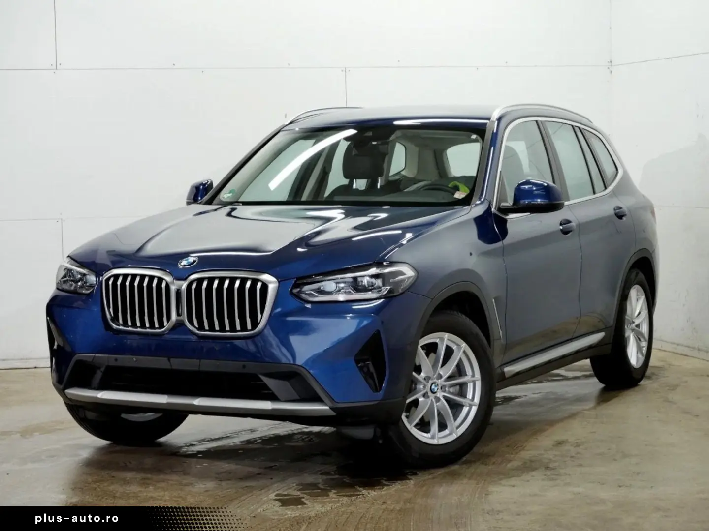X3 xDrive 20i Sport Standhz. AHK Kamera Sound
