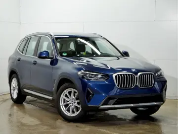 X3 xDrive 20i Sport Standhz. AHK Kamera Sound