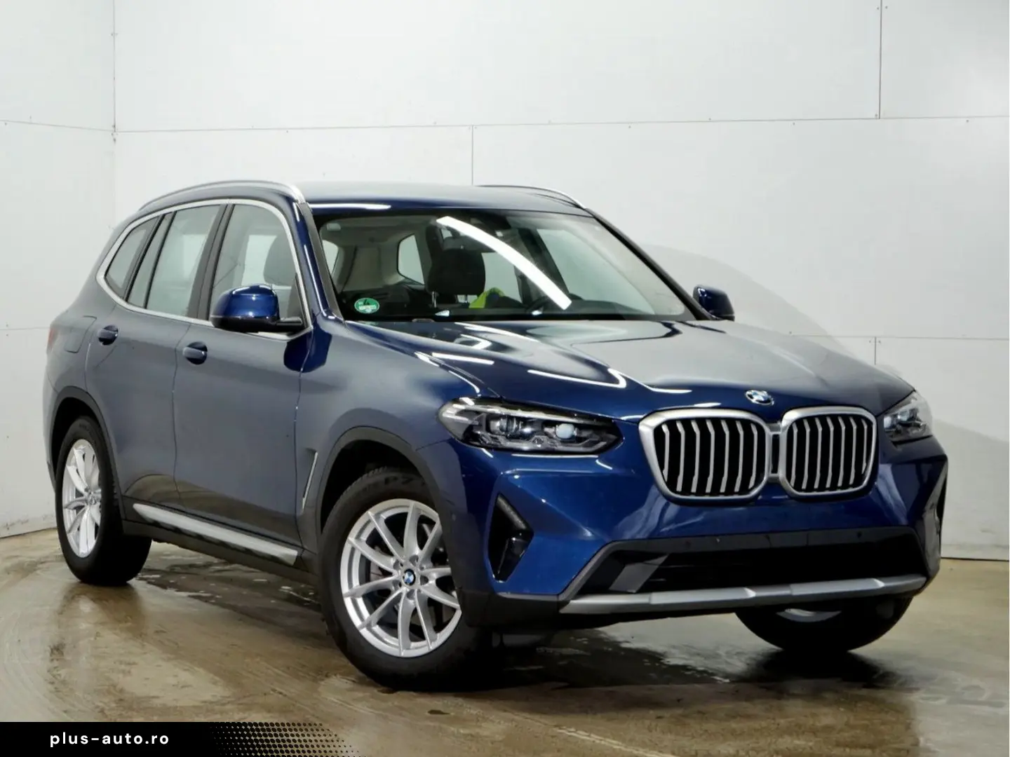 X3 xDrive 20i Sport Standhz. AHK Kamera Sound