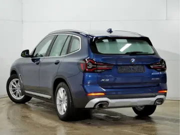 X3 xDrive 20i Sport Standhz. AHK Kamera Sound