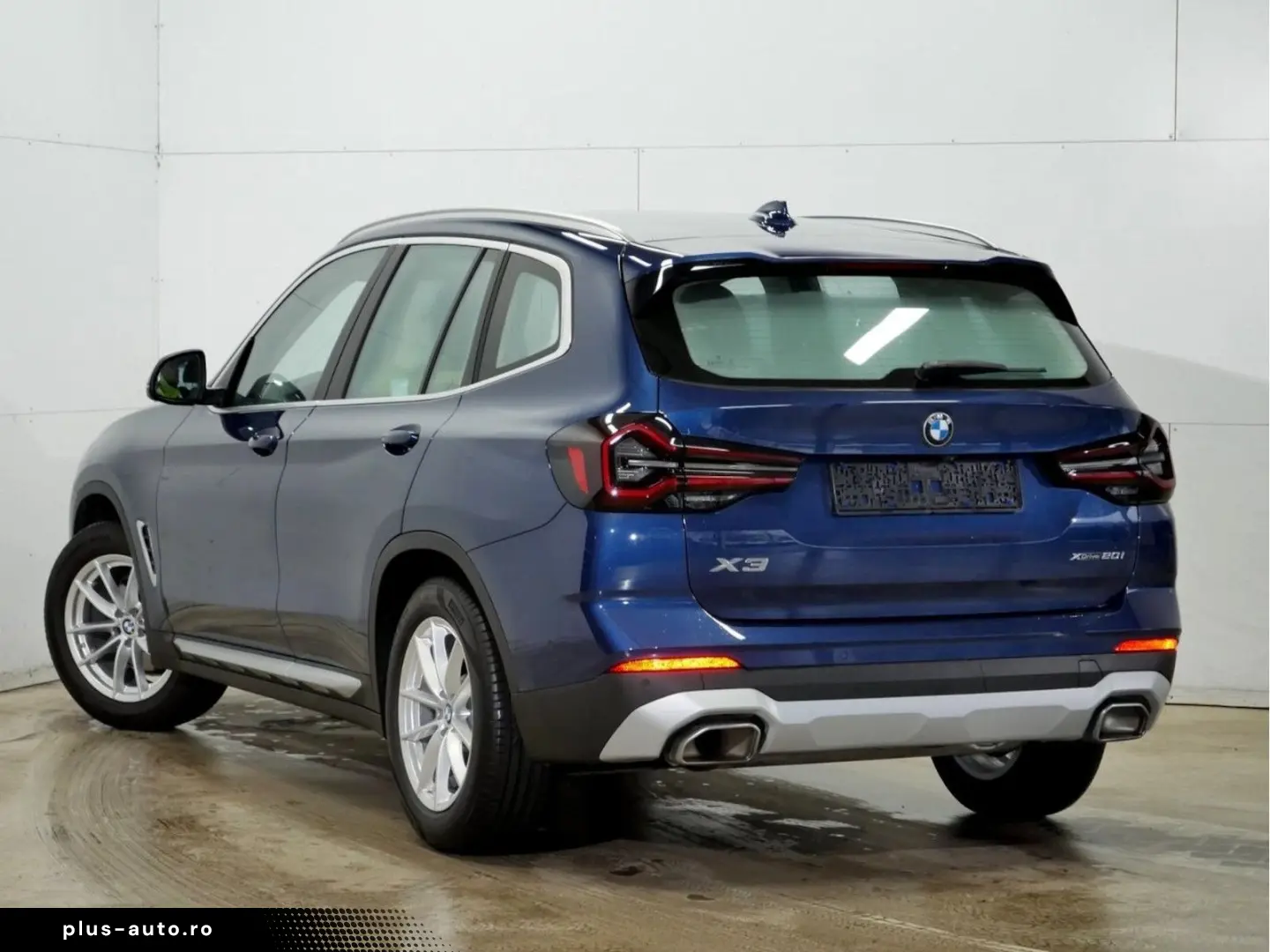 X3 xDrive 20i Sport Standhz. AHK Kamera Sound