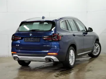 X3 xDrive 20i Sport Standhz. AHK Kamera Sound