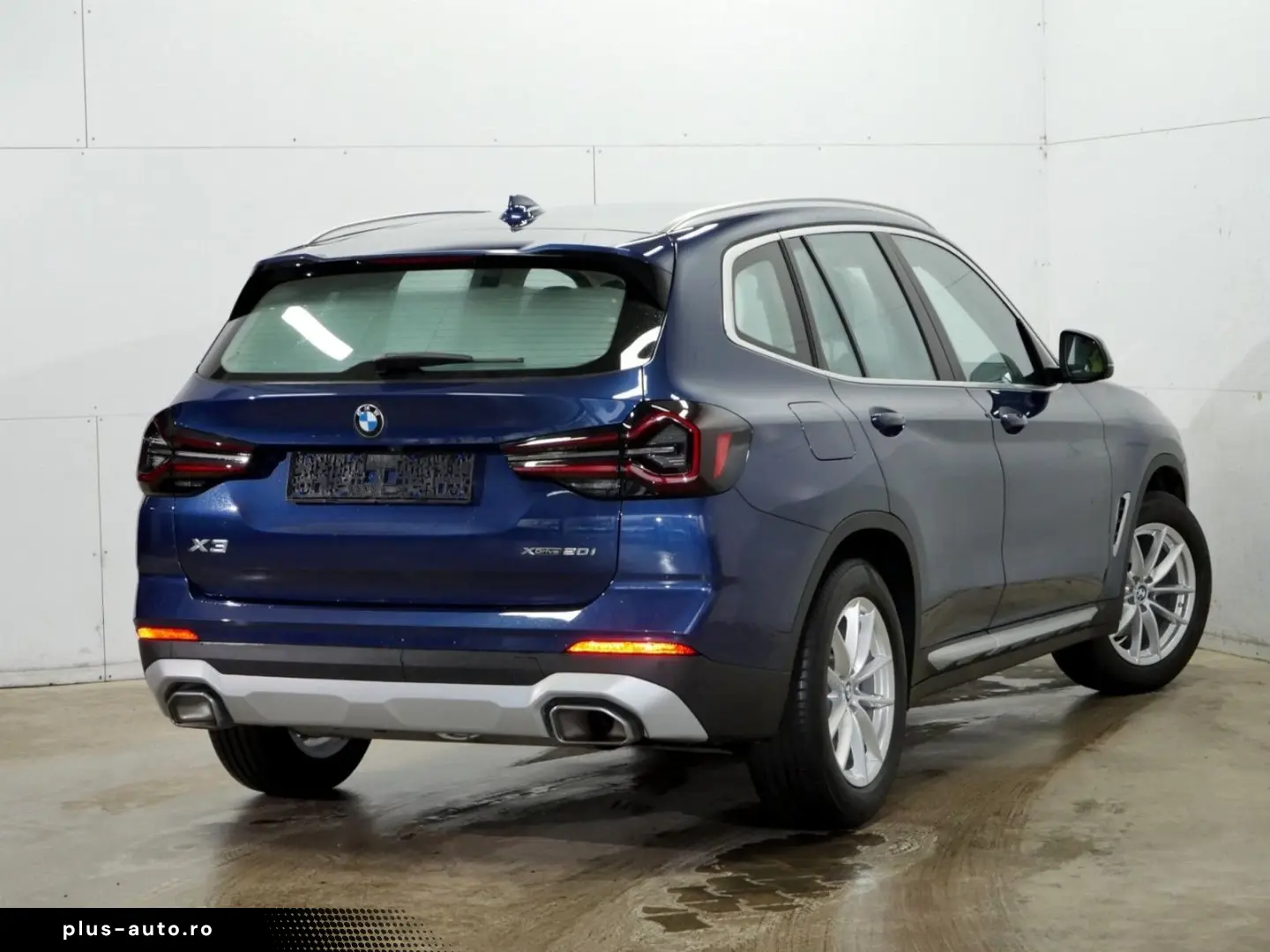X3 xDrive 20i Sport Standhz. AHK Kamera Sound