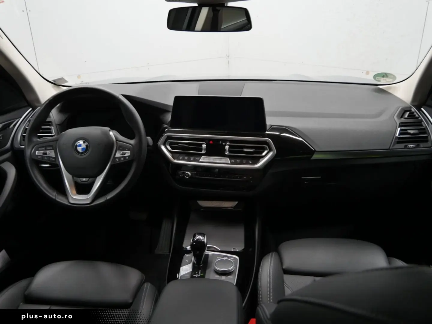 X3 xDrive 20i Sport Standhz. AHK Kamera Sound