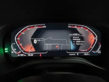 X3 xDrive 20i Sport Standhz. AHK Kamera Sound