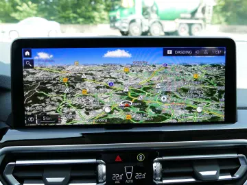 X3 xDrive 20i Sport Standhz. AHK Kamera Sound