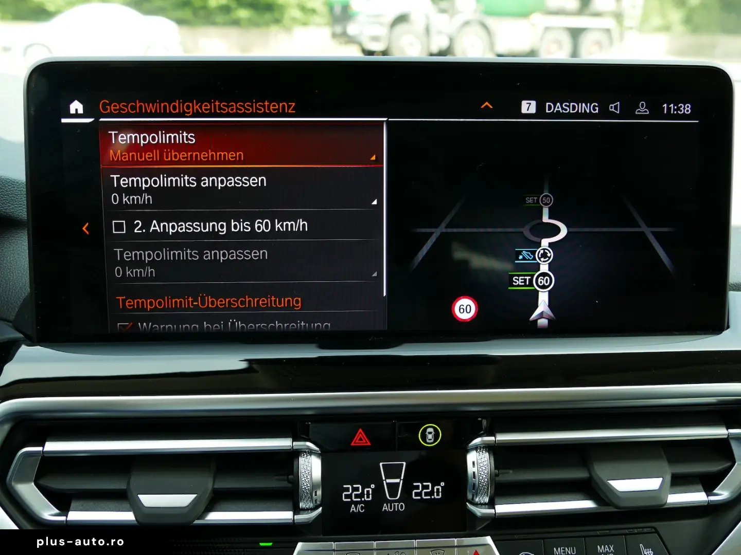 X3 xDrive 20i Sport Standhz. AHK Kamera Sound